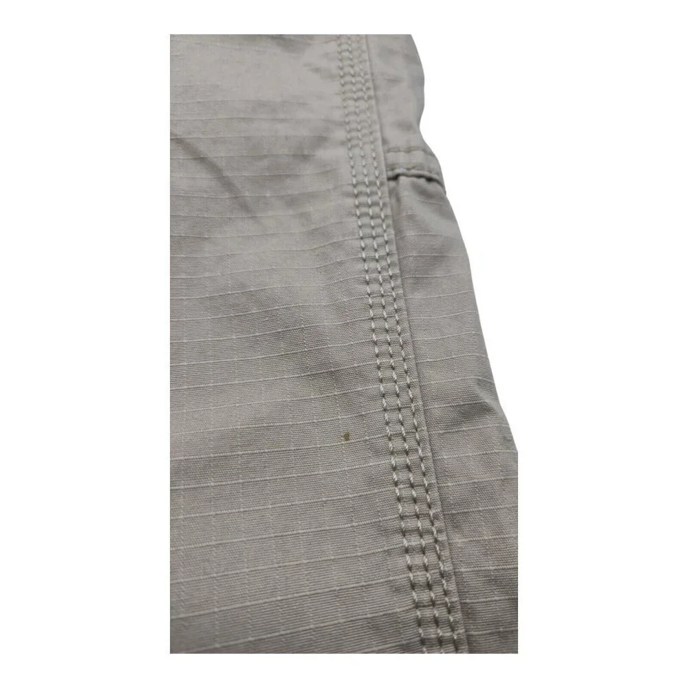 Carhartt Pant Men 42x32  Force Tappen Ripstop Cargo Work Carpenter 101148-232